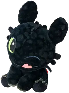 Universal Toothless / Hampaaton, pehmo 18 cm - 4