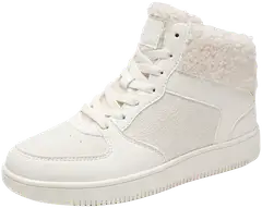 Lejon naisten tennarit Bailey Teddy - offwhite - 2
