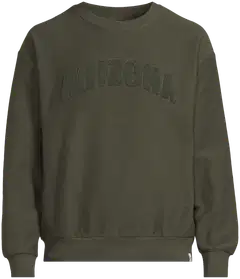 WKLY. miesten collegepusero Arizona 195W312627 - Khaki - 2