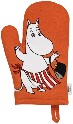 Moomin Arabia Muumi uunikinnas 14x28cm Muumimamma - 1