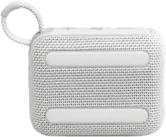 JBL Bluetooth kaiutin Go 4 valkoinen - 8