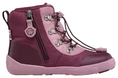 Affenzahn paljasjalkasaappaat Vegan Discovy - Otter - Berry - 7