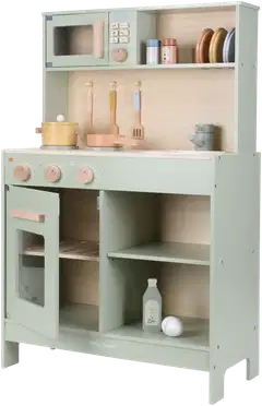 Little Dutch leikkikeittiö Mint FSC - 2