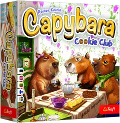 Trefl Lautapeli Capybaras - 1