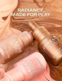 Lumene Invisible Illumination Valopisarat Sunset Radiance 15 ml - Golden Hour - 4