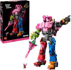 LEGO Fortnite 77078 Mecha Team Leader - 1