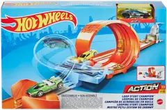 Hot Wheels Drift Loop Gtv13 - 2