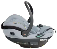 Besafe Go Beyond 2 turvakaukalo Peak Mesh - 3