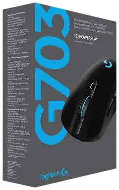 Logitech langaton pelihiiri Lightspeed G703 - 11