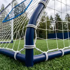 Open Goaaal 3-in-1 jalkapallomaali ja rebounder, 1,2 x 1,8 m, teräs - 3