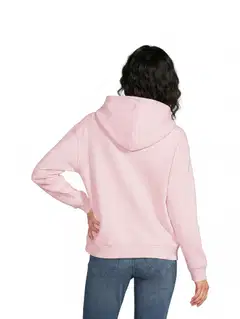 House naisten collegehuppari Caite - Light pink - 3