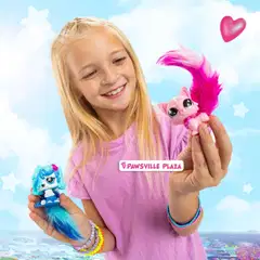 Littlest Pet Shop Pet Pair Suprise S6 - 11