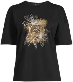 House naisten t-paita 213H262806 - print - 2