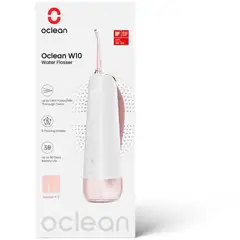 Oclean W10 -hammasvälisuihku, Pinkki - 2