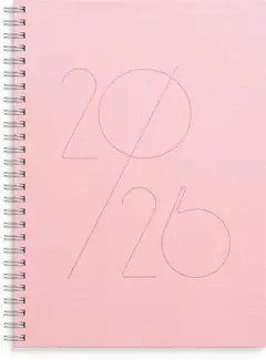 Burde Kalenteri 2026 Business Style - 1