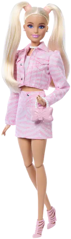 Barbie Deluxe Style v.pun farkkutakki - 2