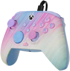 Turtle Beach PC/Xbox ohjain Rematch Advanced - Cotton Candy - 1