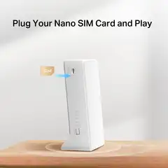 Mercusys 4G-modeemi MB110 - 6
