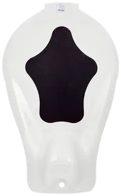 Rotho kylpytuki ammeeseen TILO valkoinen - 1