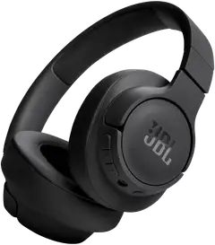 JBL Bluetooth sankakuulokkeet Tune 720BT musta - 1