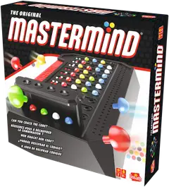 Mastermind-Peli - 4