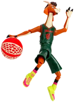 Jada GOAT Will, peliasussa, nivelletty keräilyhahmo, 11 cm - 5