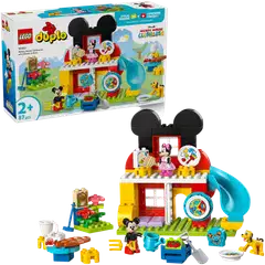 LEGO® DUPLO Disney TM 10465 Mikki Hiiren kerhotalo sekä Minni ja Pluto - 1