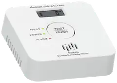 Prosec häkävaroitin LCD-näytöllä 3V - 5