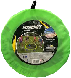 Roundnet-pallopeli - 2