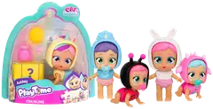 Cry Babies Playtime Care Babies -Pikkunukke - 1
