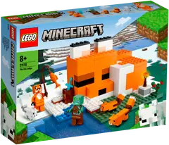 LEGO® Minecraft® Kettuhuvila 21178 - 2