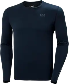 Helly Hansen miesten aurinkosuojattu T-paita HH Lifa Active Solen 49349 - Navy - 1