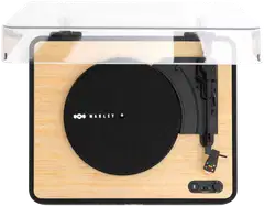House of Marley levysoitin Bluetooth yhteydellä Revolution, musta/puu - 3
