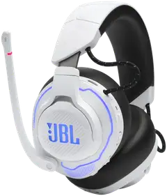 JBL pelikuuloke Quantum 910 PlayStation white blue - 2