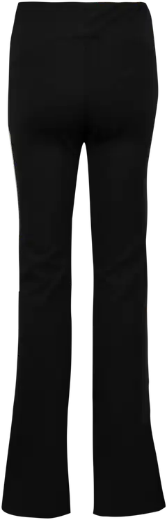 House naisten äitiyshousut flare-lahkeet HMFlarey - Black - 3