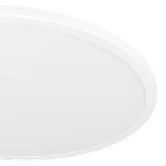 Kattovalaisin Rovito Led 16,8W CCT 2700K, 4000K, 6500K, 2900lm IP44 valkoinen - 3