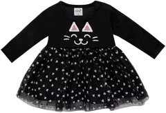 Ciraf vauvojen mekko Halloween 250B262935 - black - 1