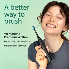 Beurer SC 4 kpl Premium White vaihtoharjoja sonic-sähköhammasharjaan - 10