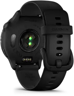 Garmin älykello Vivoactive 6 tummanharmaa ja musta hihna - 8