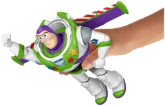 Toy Story 5 Pop Out Wings Buzz - 3