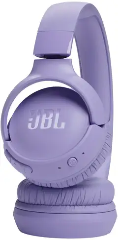 JBL langattomat sankakuulokkeet Tune 525BT violetti - 7