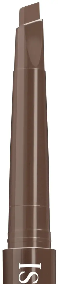 Isadora Sculpting Brow Pen With Brush kulmakynä 82 Medium Brown 0,2 g - 2