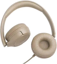 JBL langalliset sankakuulokkeet USB-C liitännällä Tune 530C beige - 2