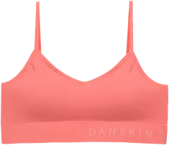 Danskin naisten liivitoppi 211D082540 - Coral - 1