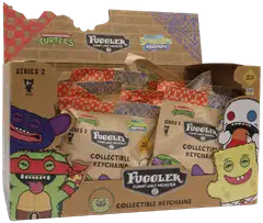 Fuggler Avaimeperä Yllätyspussi W2 - 1