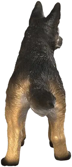 Schleich Saksanpaimenkoira naaras - 2