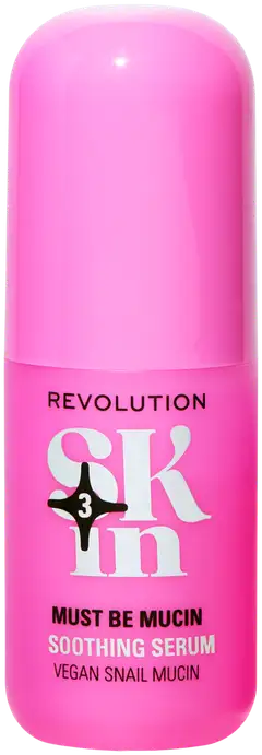 Revolution Skin rauhoittava kasvoseerumi 30ml Must Be Mucin Soothing - 3