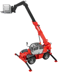 Bruder Manitou MRT 2150 teleskooppitrukki - 4