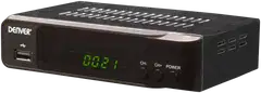 Denver digiboksi satelliittiverkkoon DVBS-206HD - 1