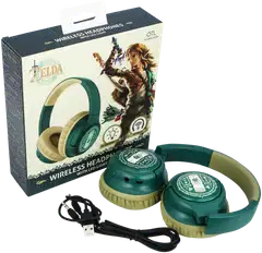 OTL langattomat sankakuulokkeet Zelda - 3